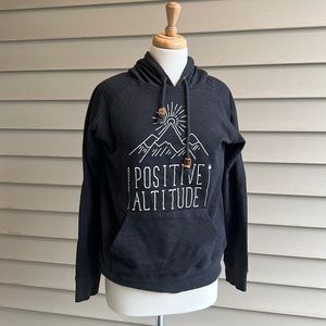 10tree tentree hoodie sz L